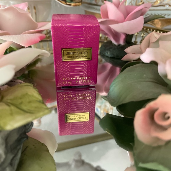 Jimmy Choo Rose Passion - 4.5ml - Picture 1 of 1